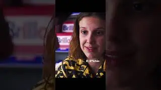 El x Mike🥰 | Falling in Love | #strangerthings #mikewheeler #eleven #milliebobbybrown #finnwolfhard