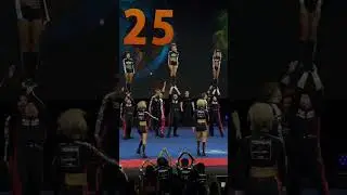 2025 Large Coed World Champions TGLC || #allstar #cheer #miami #tglc #topgun