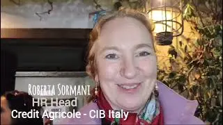 Il Mentalista DArus commentato dai Country Manager di Credit Agricole dopo il suo spettacolo