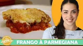Frango à Parmegiana - O Melhor Prato