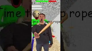 Principal helps Baldi jumpscare #baldi #baldisbasics #baldisbasicsmods