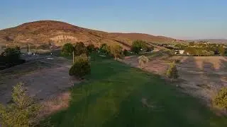Sunset Hole 4 Preview   Rolling Hills Golf Course
