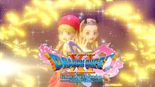 ✨DRAGON QUEST XI S №25 Second story #chilling #dq11
