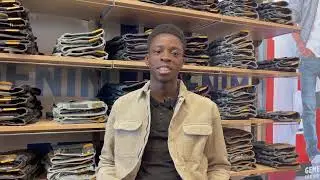 Ausbildung bei Jeans Fritz - Interview mit Scarly