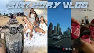 Houston Birthday Vlog&hellip;