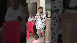 Children's day speech by Tamil Teacher Mr. Babu