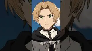 ルーデウス＆エリナリーゼ vs グリフォンの番 ／#無職転生  名シーン切り抜き：2期第19話より