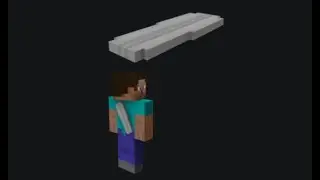 Minecraft better elytra models (silver surfer board)