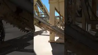 A Day In the Astec Asphalt Plant.