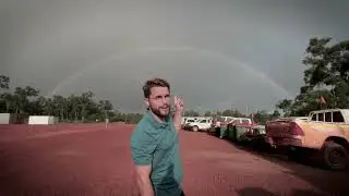 High Above Down Under | Behind the Scenes in Australia
