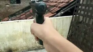 Prince Air gun testing power
