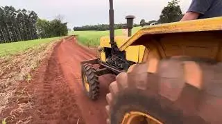 Trator Valmet 65 | ano 1977
