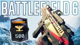 Battlefield 6 Multiplayer Livestream - HAPPY 2026 🎆 (level 530 player)
