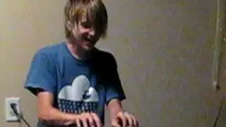 Tom Milsom : Can't : LIVE!