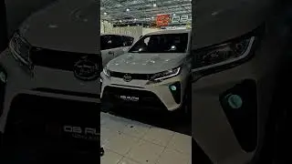 Daihatsu Terios Siap Menerangi Perjalanan Dengan Foglamp Projector!!😍🙌✨ #dbautolight #dbautoterios