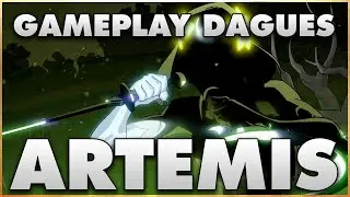 J'aime pas | BUILD : Dagues ASPECT d'Artemis | Guide Hades FR