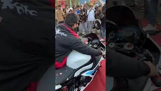 BMW S100ORR Pro facelift 2025 #bmws1000rr #bmwmotorrad  #bmwindia #s1000rr2025 #shorts #viral #fyp