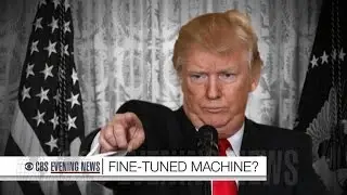 Scott Pelley: Trump's 