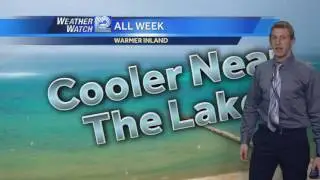 Meteorologist Dylan Turner Resume Reel