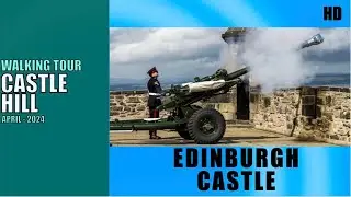 S2E5 : Exploring the Majesty of Edinburgh Castle