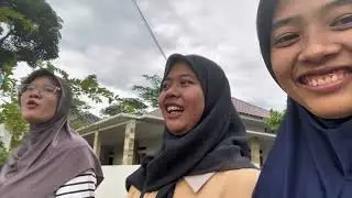 HARI RAYA IDUL FITRI TAHUN 2025 + PANTAI ANYER 