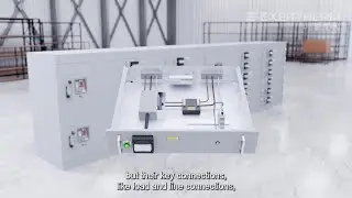 Exertherm MCC Monitoring Solution - Drawer