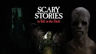 Scary Stories to Tell in the Dark AUDIO INTERVIEW w/ FX Creator Mike Elizalde