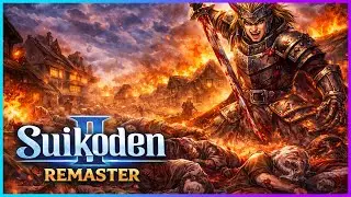 SUIKODEN II HD Remaster #07 🗡Luca Blight das MONSTER#sanderZone