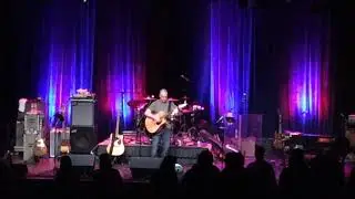 Ed Magee at Kent Stage