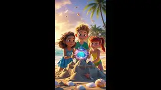 Coral Kingdom: Underwater Adventure for Kids!