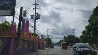 Brunswick Avenue | Spanish Town | Jamaica
