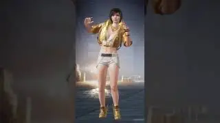 Bling set in BGMI / PUBG 😍🔥