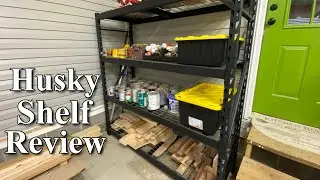 Husky Shelf Review