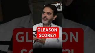 Gleason Score Prostate Cancer #roboticsurgeon