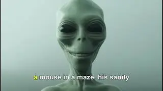 COSMIC ALIEN TERROR: MOUNT CINDER'S HAUNTING UFO MYSTERY...