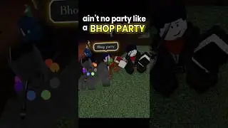 ain't no party like a BHop Party | Forsaken
