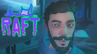 ЛАЗЕРНЫЙ БЕСПРЕДЕЛ  ------  Raft: the first chapter (40)
