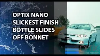 OPTiX Nano Sprayable Ceramic Sealant