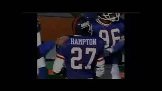 Best cbs intros and music used during the 1992 and 1993 seasons