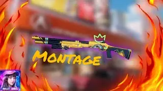 Bullet Angel : highlights Shotgun M3-Anubis🙀💥
