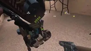 Tabor mamba hunt