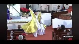NSBC Youth Dance Ministry | “Magnificent and Holy”  (Youth Christmas Celebration 2025)