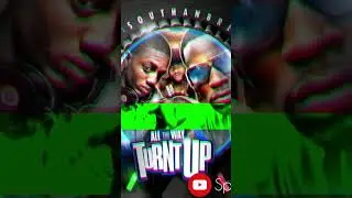Roscoe Dash - All The Way Turnt Up (Sped up) ❤️&zwj;🔥🥂🎶