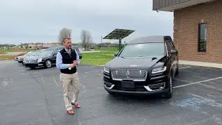 2020 Lincoln MK Legacy