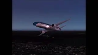 Boeing 737-400 Flight Sim 2004