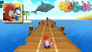Oddbods Turbo Run Lunar New Year Bubbles Unlocked