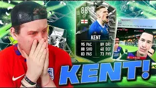 HE'S BAAAAAACK!! 88 Showdown Kent Review! FIFA 22 Ultimate Team