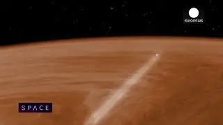ESA Euronews: Close encounters with Venus