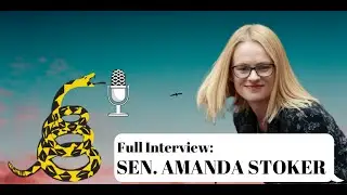 BONUS: Sen. Amanda Stoker, Full Interview