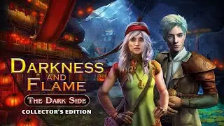 DARKNESS AND FLAME 3: THE DARK SIDE - FULL WALKTHROUGH